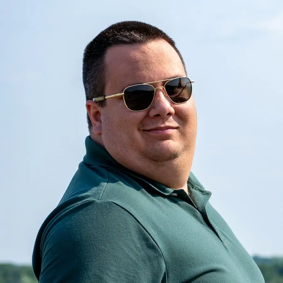 David Bellerive headshot