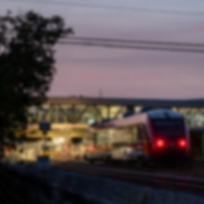 Rail Fans Canada